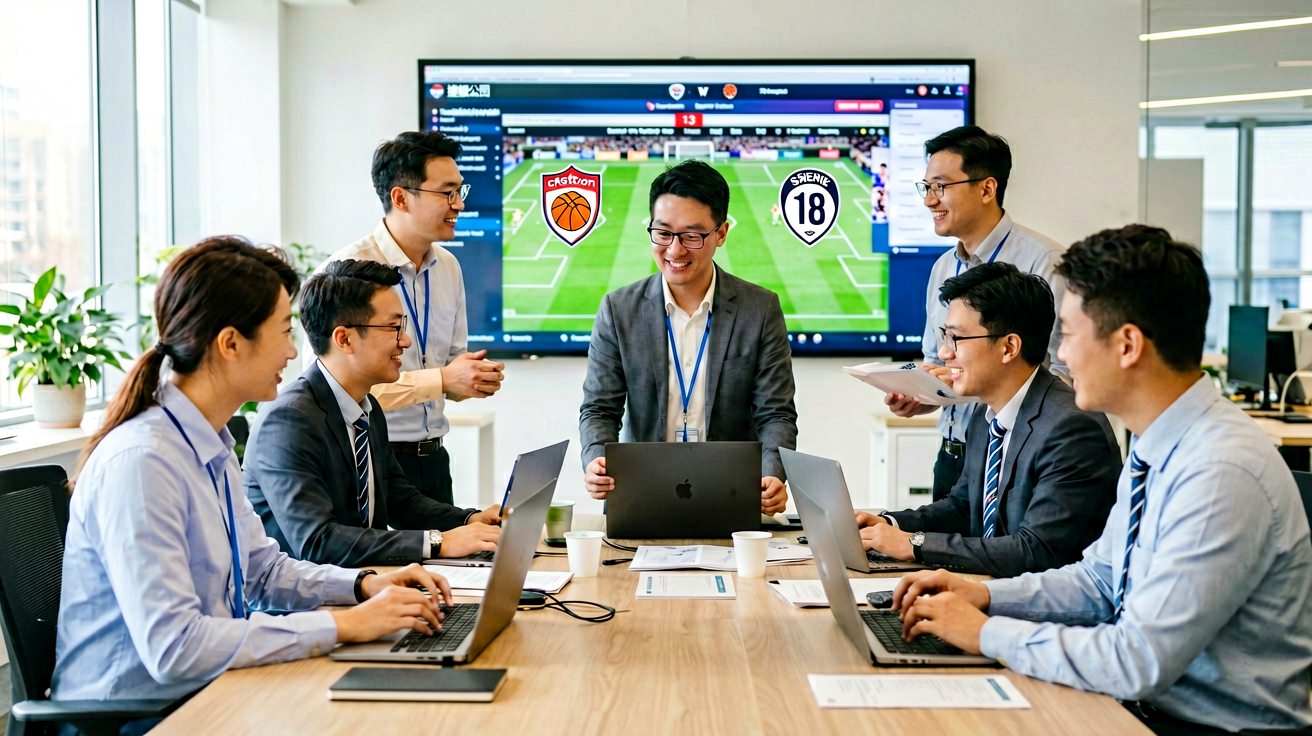 捷报比分团队致力于为用户提供优质的体育数据服务